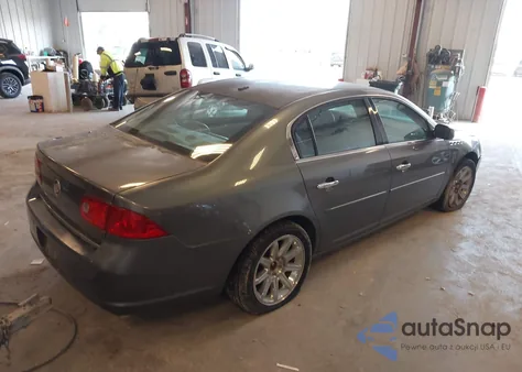 2008 Buick Lucerne Cxs из США, поврежденный, VIN 1G4HE57Y28U105426